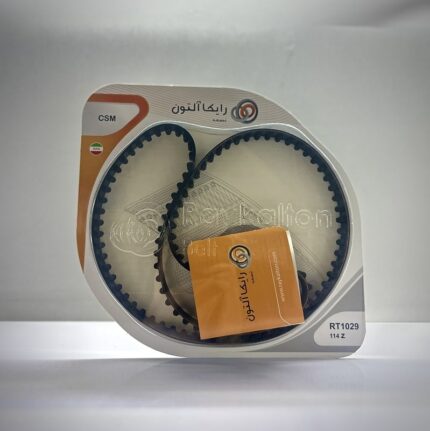 تسمه تایم پژو 405 (114 دندانه) رایکاآلتون