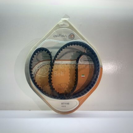 تسمه تایم ال90 و رنو ساندرو 132 دندانه رایکاآلتون