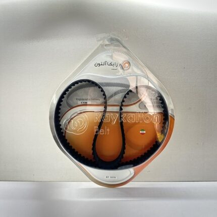 تسمه تایم 109 دندانه جک J5 رایکاآلتون