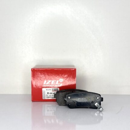 لنت عقب جک S5 مدل دنده دستی ایزل