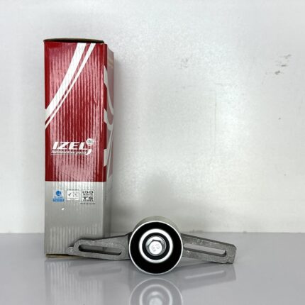 تسمه سفت کن دینام کامل پژو 405 و پارس با موتور TU5 (R2) با هرزگرد فلزی ایزل